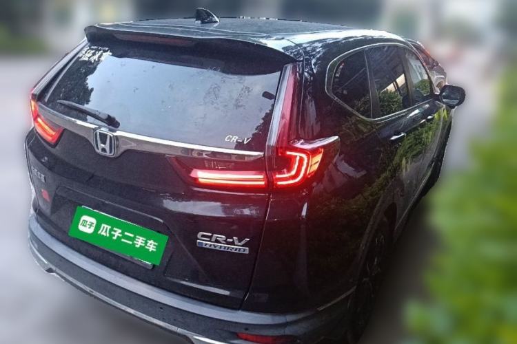 Used Honda CR-V 2021 Rui Hybrid 2.0L 2WD Pure Drive Edition Exterior 5