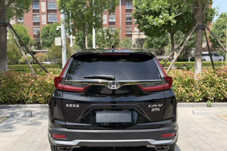 Used Honda CR-V 2021 240TURBO CVT Two-Wheel Drive Urban Edition Exterior 5