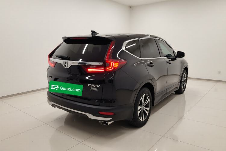 Used Honda CR-V 2021 240TURBO CVT 2WD Comfort Version Exterior 5