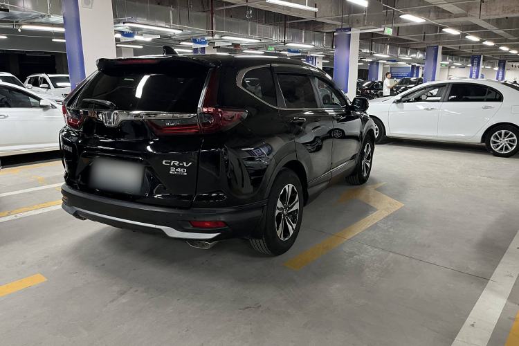 Used Honda CR-V 2021 240TURBO CVT Two-Wheel Drive Urban Edition Exterior 5