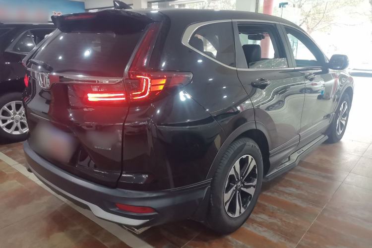 Used Honda CR-V 2021 240TURBO CVT 2WD Comfort Version Exterior 5