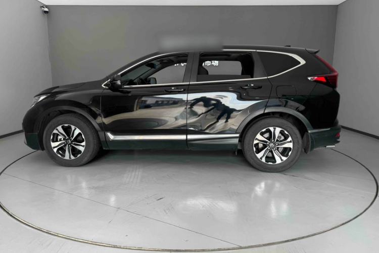 Used Honda CR-V 2021 240TURBO CVT 2WD Fashion Edition Exterior 5