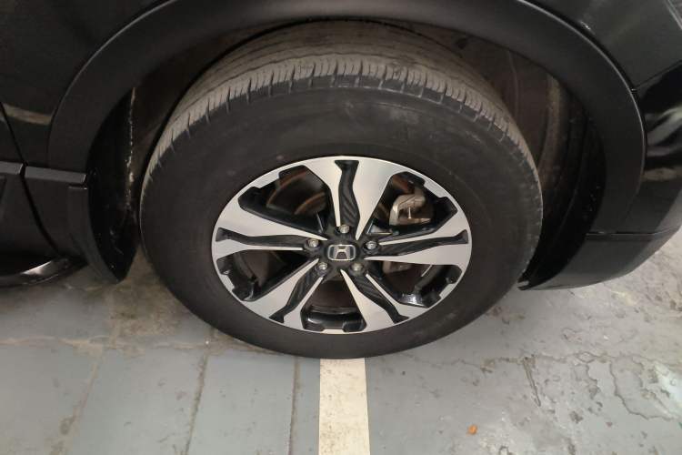 Used Honda CR-V 2021 240TURBO CVT 2WD Comfort Version Exterior 5