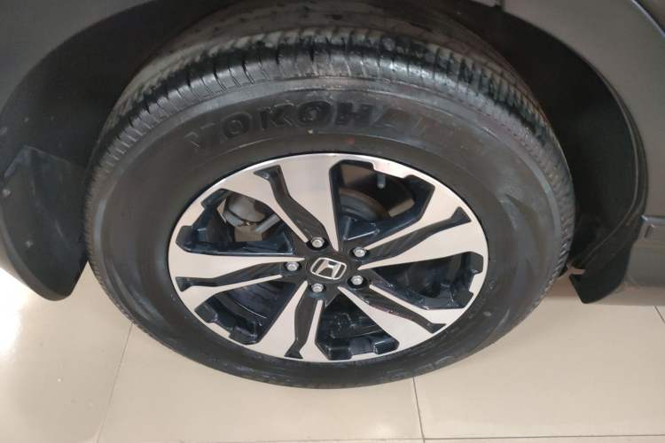 Used Honda CR-V 2021 240TURBO CVT 2WD Comfort Version Exterior 5