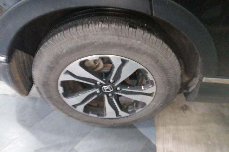 Used Honda CR-V 2021 240TURBO CVT 2WD Fashion Edition Exterior 5