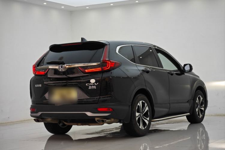 Used Honda CR-V 2021 240TURBO CVT Two-Wheel Drive Urban Edition Exterior 5