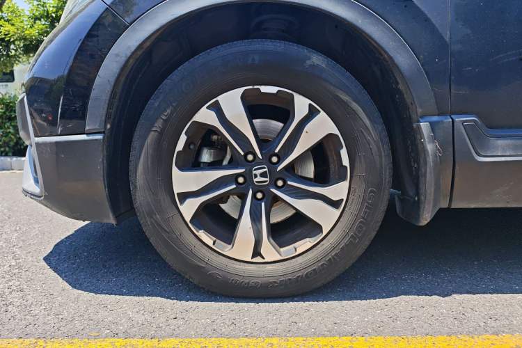 Used Honda CR-V 2021 240TURBO CVT Two-Wheel Drive Urban Edition Exterior 5