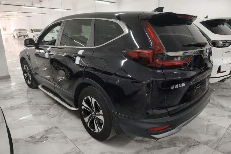 Used Honda CR-V 2021 240TURBO CVT 2WD Comfort Version Exterior 5