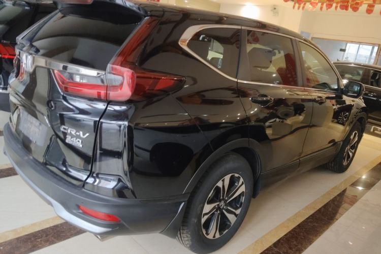 Used Honda CR-V 2021 240TURBO CVT Two-Wheel Drive Urban Edition Exterior 5