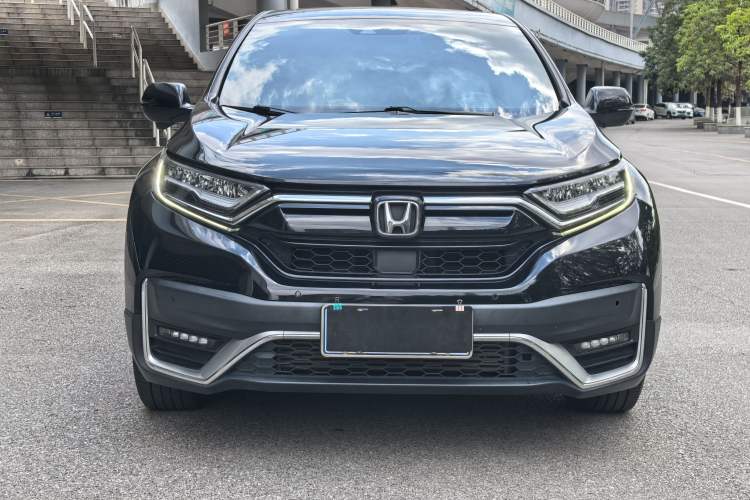 Used Honda CR-V 2021 240TURBO CVT 2WD Fashion Edition Exterior 5