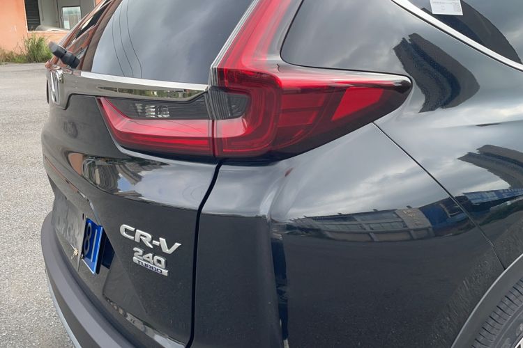 Used Honda CR-V 2021 240TURBO CVT Two-Wheel Drive Urban Edition Exterior 5
