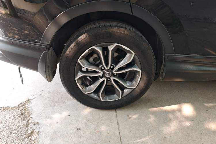 Used Honda CR-V 2021 Rui Hybrid 2.0L 2WD Pure Speed Edition Exterior 5