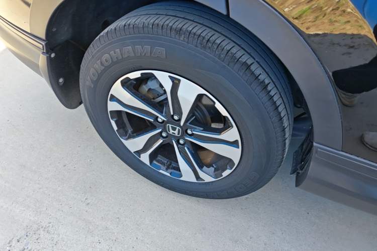 Used Honda CR-V 2021 240TURBO CVT 2WD Comfort Version Exterior 5