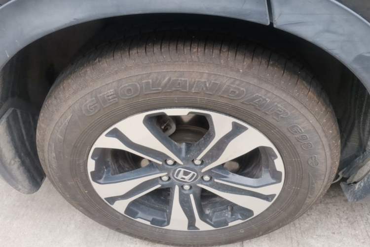 Used Honda CR-V 2021 240TURBO CVT 2WD Fashion Edition Exterior 5