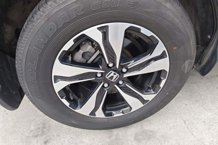 Used Honda CR-V 2021 240TURBO CVT 2WD Comfort Version Exterior 5