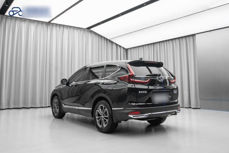 Used Honda CR-V 2021 Rui Hybrid 2.0L 2WD Pure Drive Edition Exterior 5