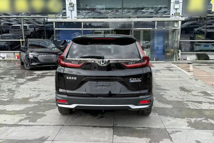 Used Honda CR-V 2021 Rui Hybrid 2.0L 2WD Pure Speed Edition Exterior 5