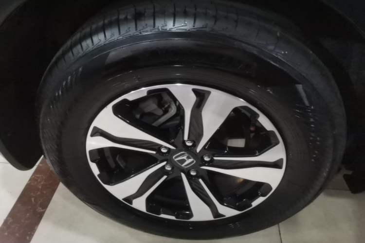 Used Honda CR-V 2021 240TURBO CVT Two-Wheel Drive Urban Edition Exterior 5