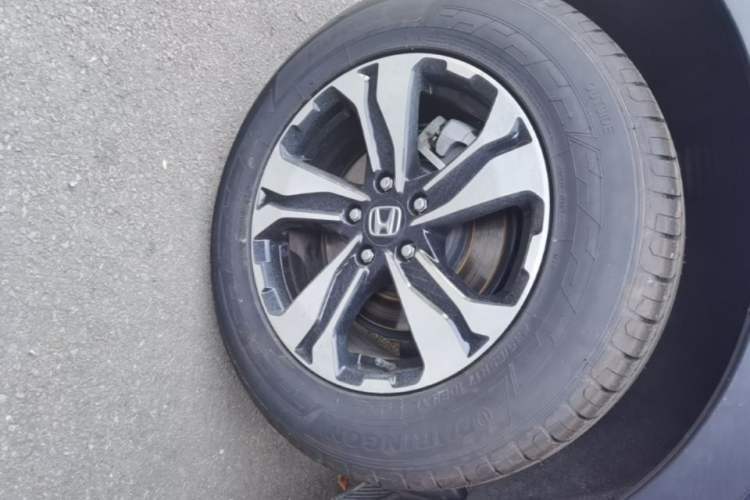 Used Honda CR-V 2021 240TURBO CVT 2WD Fashion Edition Exterior 5