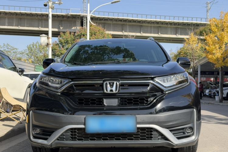 Used Honda CR-V 2021 240TURBO CVT Two-Wheel Drive Urban Edition Exterior 5