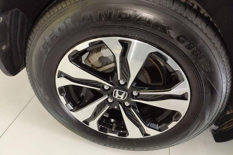 Used Honda CR-V 2021 240TURBO CVT 2WD Fashion Edition Exterior 5