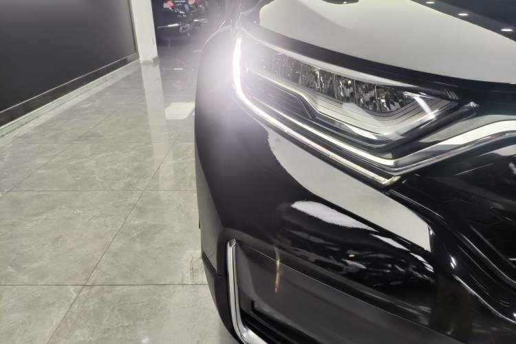 Used Honda CR-V 2021 240TURBO CVT 2WD Fashion Edition Exterior 5