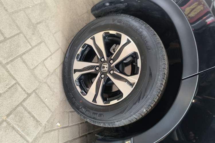 Used Honda CR-V 2021 240TURBO CVT 2WD Fashion Edition Exterior 5