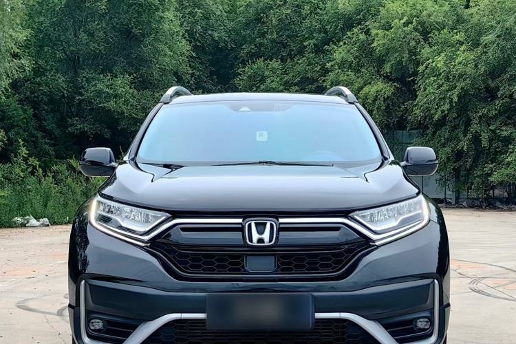 Used Honda CR-V 2021 240TURBO CVT Two-Wheel Drive Urban Edition Exterior 5