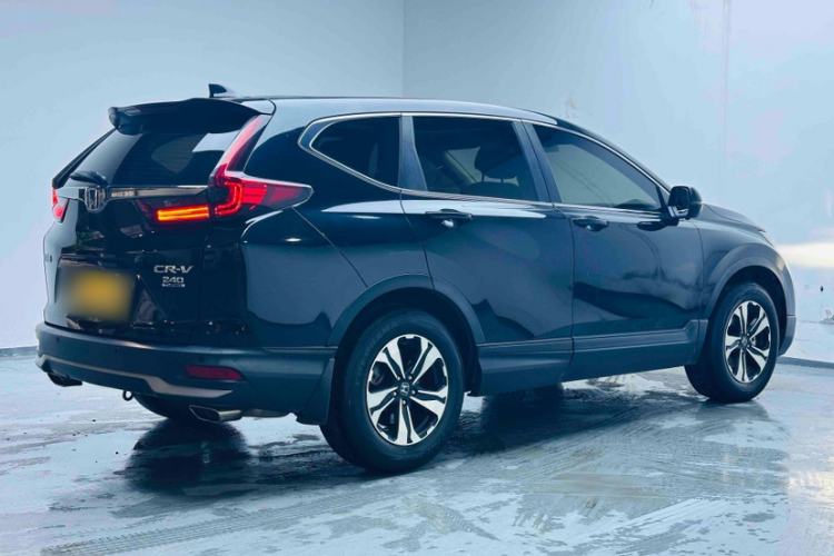Used Honda CR-V 2021 240TURBO CVT 2WD Comfort Version Exterior 5