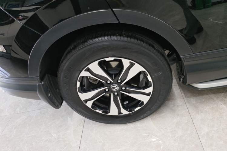 Used Honda CR-V 2021 240TURBO CVT Two-Wheel Drive Urban Edition Exterior 5