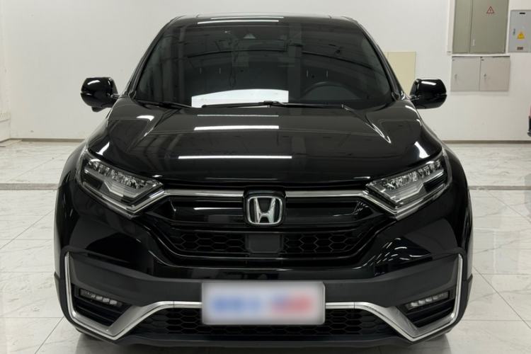 Used Honda CR-V 2021 240TURBO CVT 2WD Fashion Edition Exterior 5