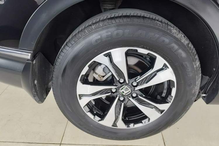 Used Honda CR-V 2021 240TURBO CVT 2WD Fashion Edition Exterior 5