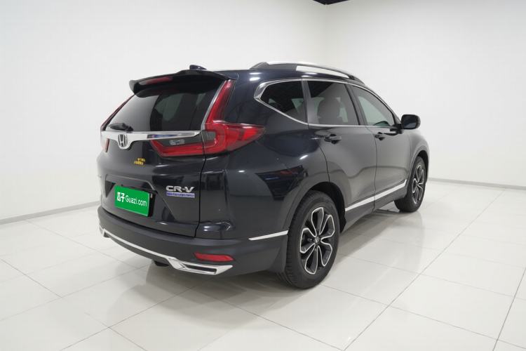 Used Honda CR-V 2021 Rui Hybrid 2.0L 2WD Pure Drive Edition Exterior 5