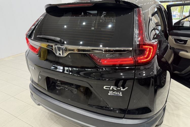 Used Honda CR-V 2021 240TURBO CVT 2WD Comfort Version Exterior 6