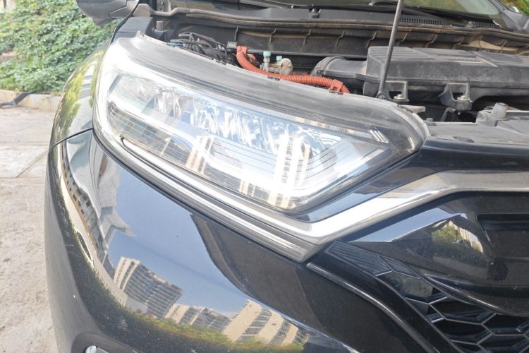 Used Honda CR-V 2021 Rui Hybrid 2.0L 2WD Pure Drive Edition Exterior 6