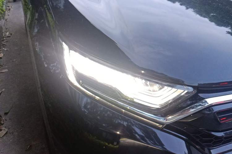 Used Honda CR-V 2021 Rui Hybrid 2.0L 2WD Pure Drive Edition Exterior 6
