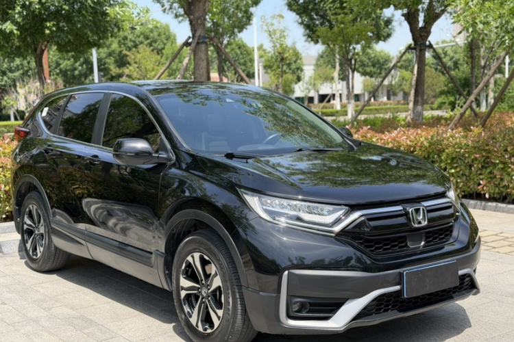 Used Honda CR-V 2021 240TURBO CVT Two-Wheel Drive Urban Edition Exterior 6