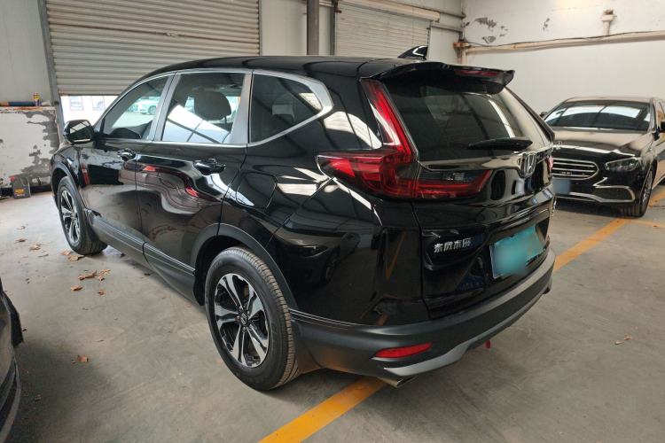 Used Honda CR-V 2021 240TURBO CVT 2WD Comfort Version Exterior 6
