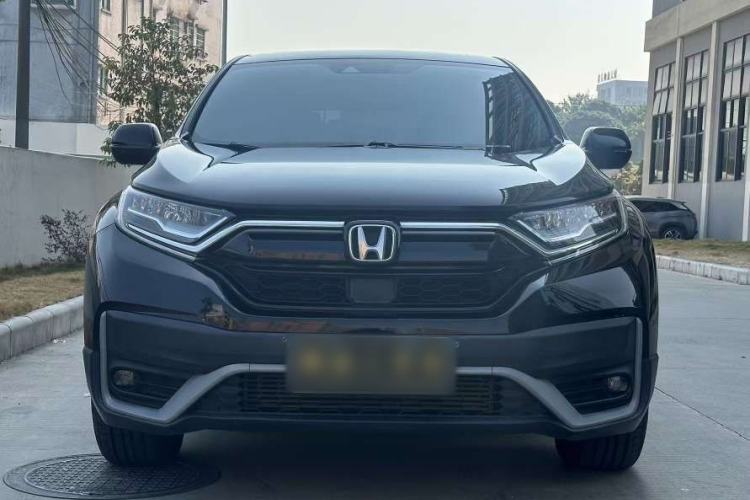 Used Honda CR-V 2021 240TURBO CVT Two-Wheel Drive Urban Edition Exterior 6