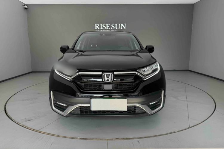 Used Honda CR-V 2021 240TURBO CVT 2WD Fashion Edition Exterior 6