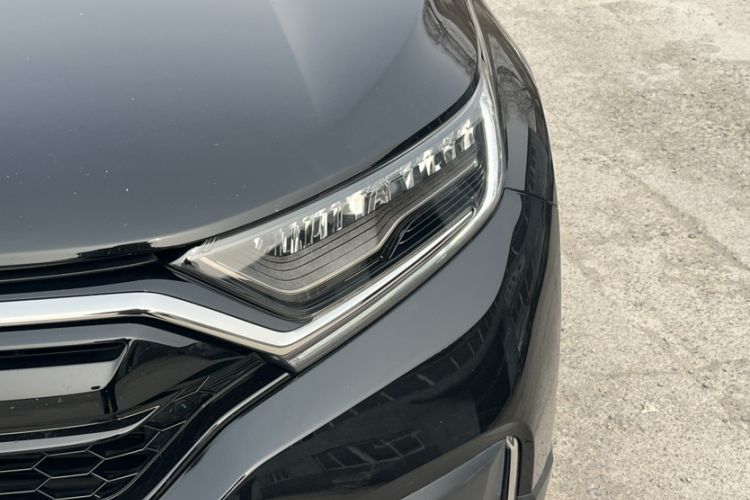 Used Honda CR-V 2021 240TURBO CVT 2WD Black Jazz Edition Exterior 6