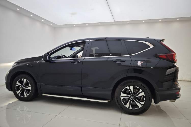 Used Honda CR-V 2021 240TURBO CVT Two-Wheel Drive Urban Edition Exterior 6