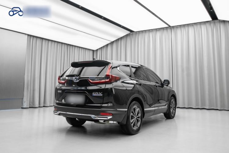 Used Honda CR-V 2021 Rui Hybrid 2.0L 2WD Pure Drive Edition Exterior 6