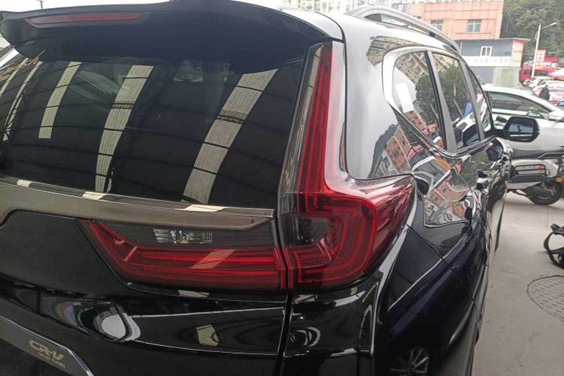 Used Honda CR-V 2021 240TURBO CVT Two-Wheel Drive Urban Edition Exterior 6