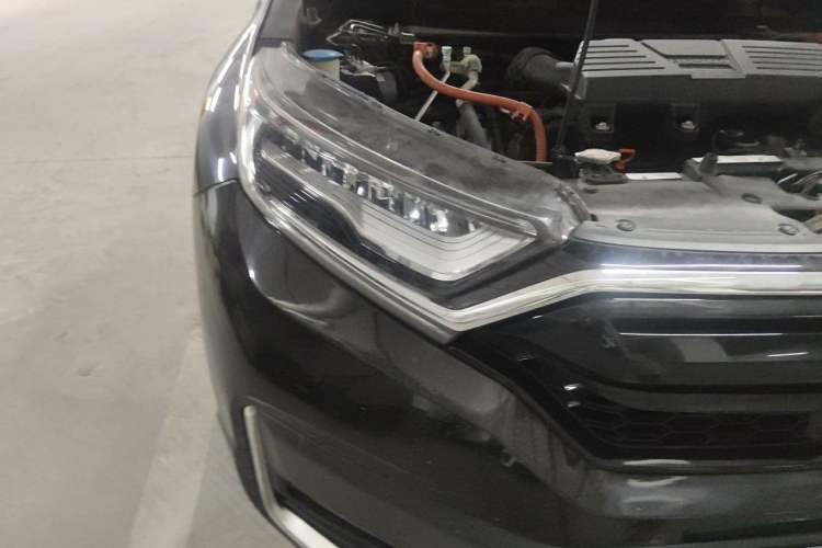 Used Honda CR-V 2021 Rui Hybrid 2.0L 2WD Pure Drive Edition Exterior 6