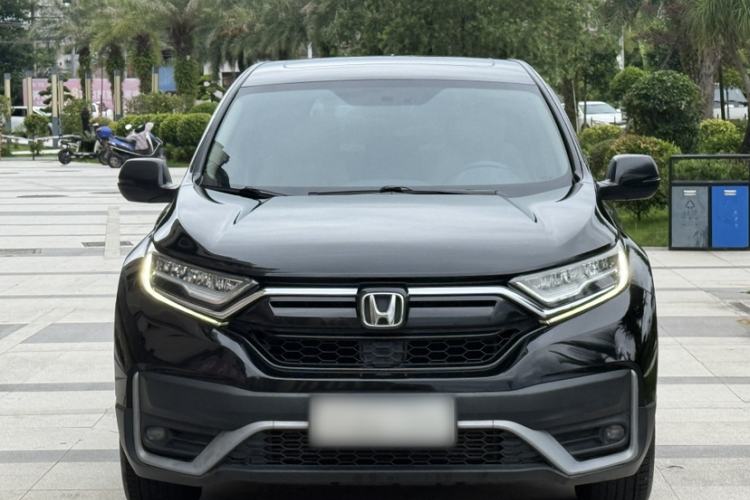 Used Honda CR-V 2021 240TURBO CVT 2WD Comfort Version Exterior 6