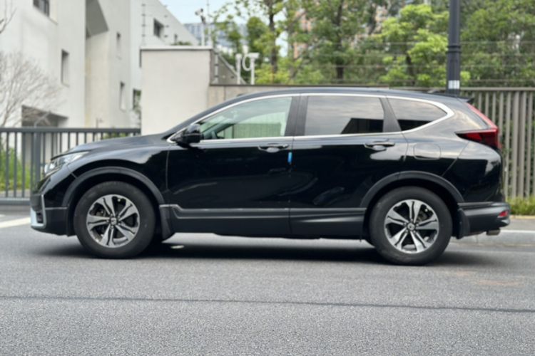 Used Honda CR-V 2021 240TURBO CVT Two-Wheel Drive Urban Edition Exterior 7