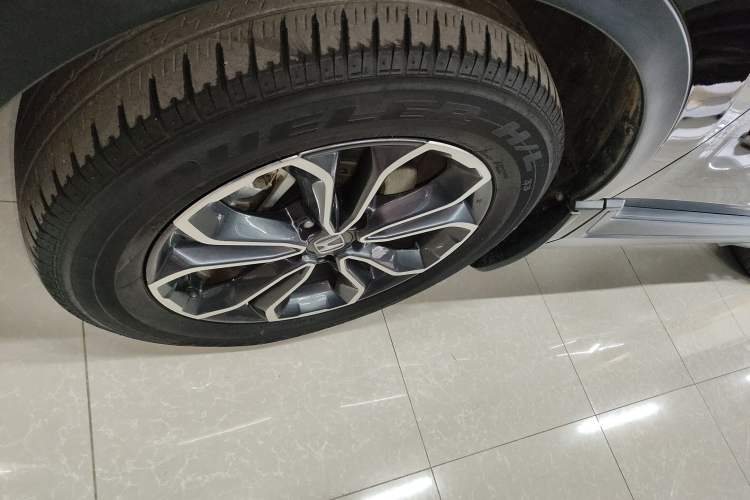 Used Honda CR-V 2021 Rui Hybrid 2.0L 2WD Pure Edition Exterior 7