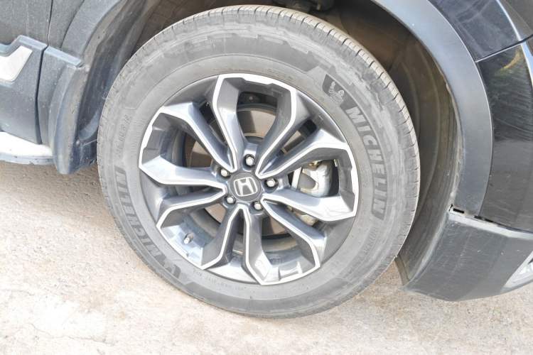 Used Honda CR-V 2021 Rui Hybrid 2.0L 2WD Pure Drive Edition Exterior 7