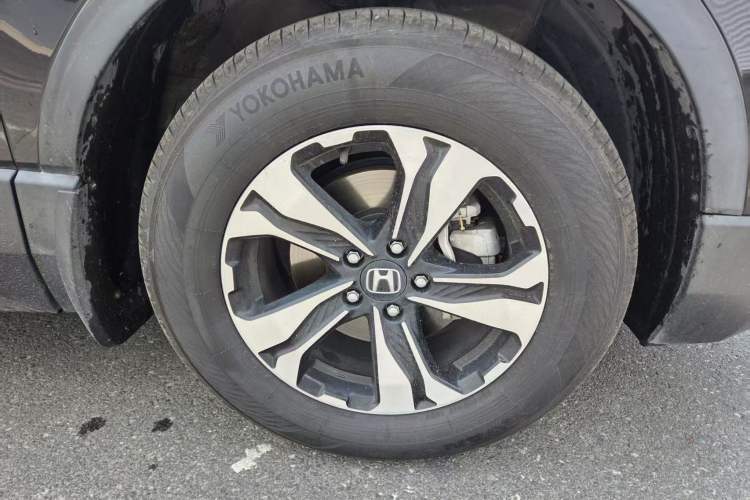 Used Honda CR-V 2021 240TURBO CVT Two-Wheel Drive Urban Edition Exterior 7